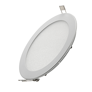 LED Panel Light -Recess Round