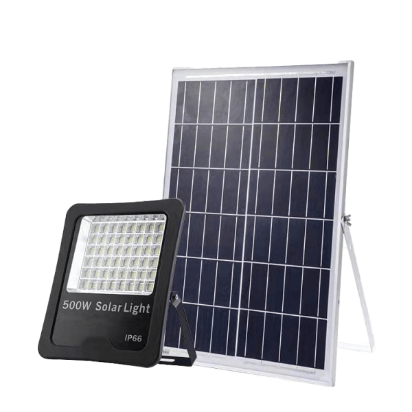 DBD Solar Flood Light 500w