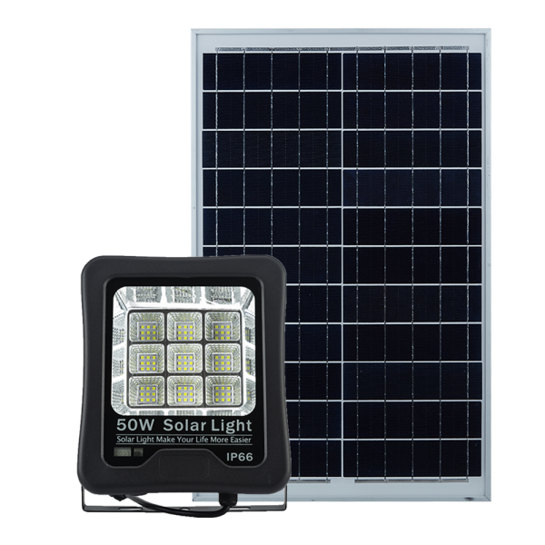 DBD Solar Flood Light 50W