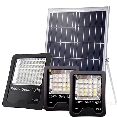 Solar Flood Lights